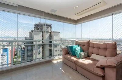 Cobertura com 4 quartos à venda na Rua Euclides Pacheco, Tatuapé, São Paulo