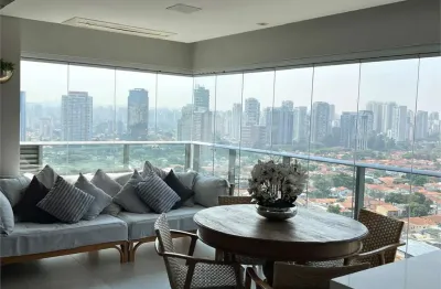 Apartamento com 2 quartos à venda em vila gertrudes - sp