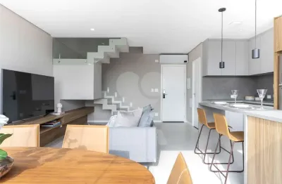 Apartamento com 1 quarto à venda na Rua José Maria Lisboa, Jardim Paulista, São Paulo