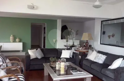 Apartamento com 4 quartos à venda em vila morumbi - sp
