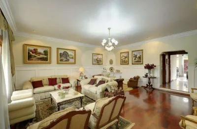 Casa com 5 quartos à venda em jardim marajoara - sp