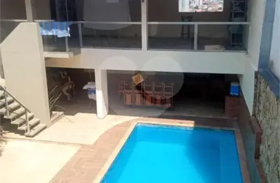 Casa com 4 quartos à venda na Vila Matilde, São Paulo 