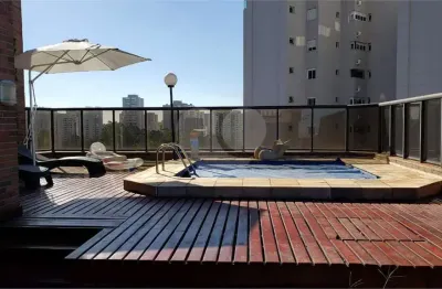 Apartamento com 4 quartos à venda em vila andrade - sp