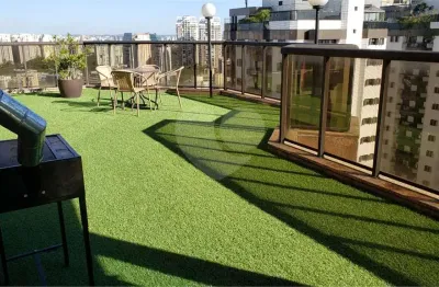 Apartamento com 4 quartos à venda no Jardim Sul, São Paulo 