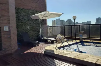 Apartamento com 4 quartos à venda na Rua Iubatinga, Jardim Sul, São Paulo