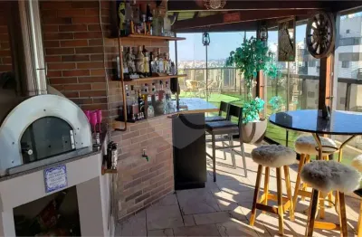 Apartamento com 4 quartos à venda na Rua Iubatinga, 145, Jardim Sul, São Paulo