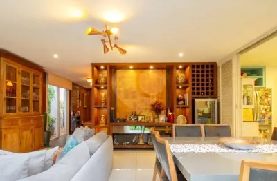 Casa com 4 quartos à venda na Rua Cassiano Ricardo, Alto da Boa Vista, São Paulo