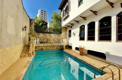 Casa com 4 quartos à venda na Rua Mário Augusto do Carmo, Jardim Avelino, São Paulo