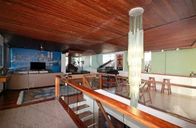 Cobertura com 4 quartos à venda em higienópolis - sp