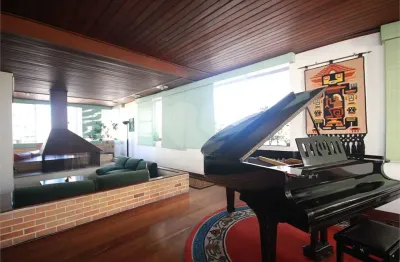 Cobertura com 4 quartos à venda na Rua Maranhão, Higienópolis, São Paulo