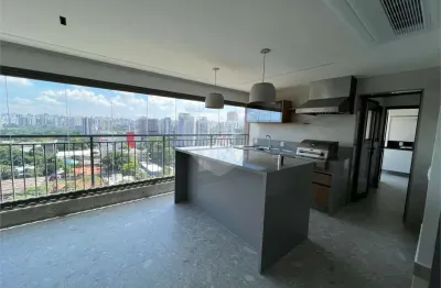 Apartamento com 3 quartos à venda na Avenida Professor Ascendino Reis, Moema, São Paulo