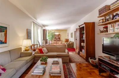 Apartamento com 3 quartos à venda em cerqueira césar - sp