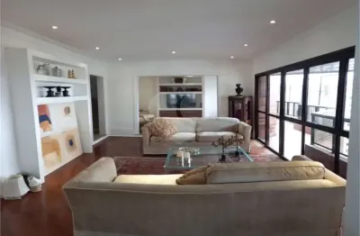 Apartamento com 4 quartos à venda na Rua Iubatinga, Morumbi, São Paulo