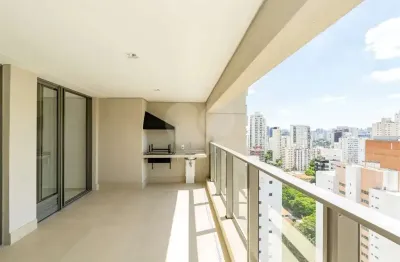 Apartamento com 4 quartos à venda na Rua Barão do Triunfo, 1553, Campo Belo, São Paulo