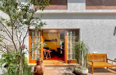 Casa com 4 quartos à venda na Rua Boquim, Alto de Pinheiros, São Paulo