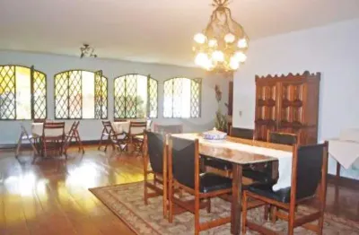 Casa com 5 quartos à venda na Rua Doutor Francisco Malta Cardoso, Alto da Boa Vista, São Paulo