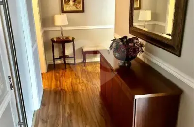 Apartamento com 4 quartos à venda na Rua Doutor Rafael de Barros, Paraíso, São Paulo