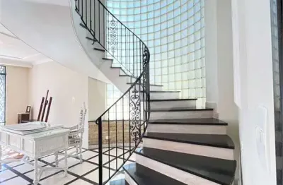 Casa com 4 quartos à venda na Rua Paderewsky, Santana, São Paulo