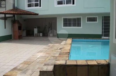 Casa com 3 quartos à venda na Rua Pedro Campana, Chácara Klabin, São Paulo