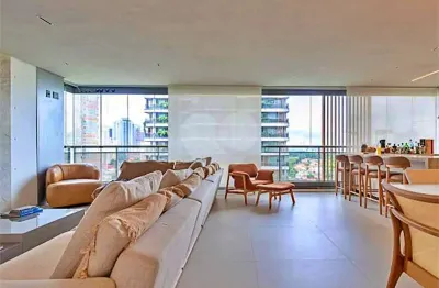 Apartamento com 3 quartos à venda na Avenida Roque Petroni Júnior, Brooklin, São Paulo