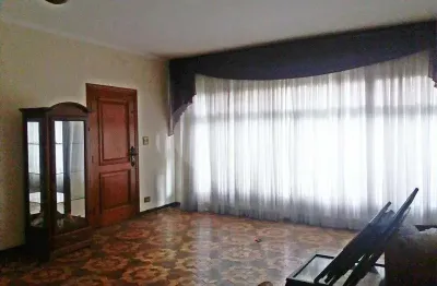 Casa térrea com 3 quartos à venda em vila monte alegre - sp