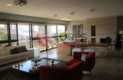 Apartamento com 5 quartos à venda na Avenida São Paulo Antigo, Real Parque, São Paulo