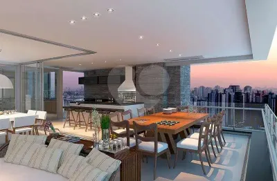 Apartamento com 4 quartos à venda em vila gomes cardim - sp