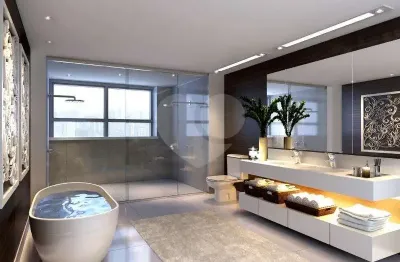 Apartamento com 4 quartos à venda no Tatuapé, São Paulo 