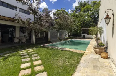 Casa com 4 quartos à venda na Rua Joaquim Cândido de Azevedo Marques, Real Parque, São Paulo