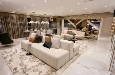 Apartamento com 4 quartos à venda na Rua João Ramalho, Perdizes, São Paulo