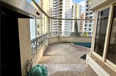 Apartamento com 4 quartos à venda ou para locação em vila gomes cardim - sp