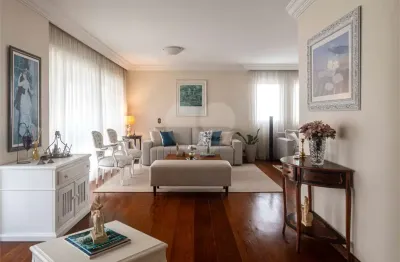 Apartamento com 4 quartos à venda na Alameda dos Arapanés, 628, Moema, São Paulo