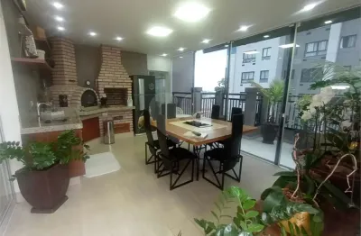 Apartamento com 3 quartos à venda em vila dom pedro ii - sp