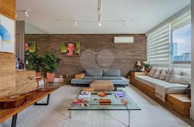 Apartamento com 2 quartos à venda na Rua Manuel Guedes, Itaim Bibi, São Paulo