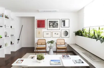 Apartamento com 3 quartos à venda na Alameda Joaquim Eugênio de Lima, Jardim Paulista, São Paulo