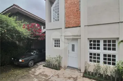Sobrado com 3 quartos à venda em jardim paulistano - sp