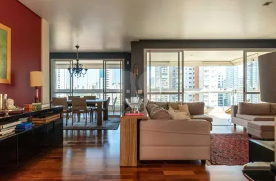 Apartamento com 3 quartos à venda na Rua Michigan, Brooklin, São Paulo