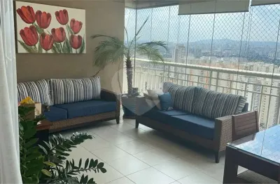 Apartamento com 4 quartos à venda em belenzinho - sp