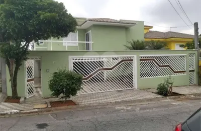 Casa com 4 quartos à venda na Joselyr De Moura Bastos, Pirituba, São Paulo