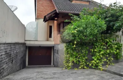 Casa com 4 quartos à venda na Rua Itanhanga, Tucuruvi, São Paulo