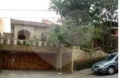 Casa térrea com 4 quartos à venda em vila guilherme - sp
