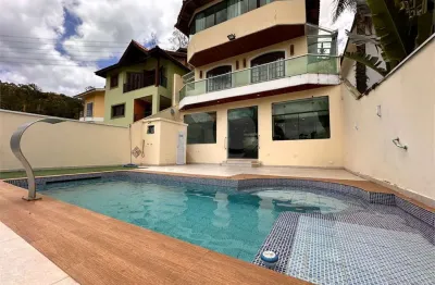 Condomínio com 5 quartos à venda em jardim itatinga - sp