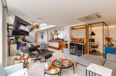 Cobertura com 4 quartos à venda na Rua Ministro Godói, Perdizes, São Paulo