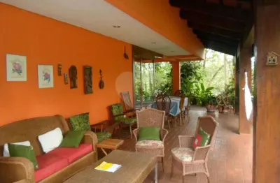 Sobrado com 5 quartos à venda em fazenda morumbi - sp
