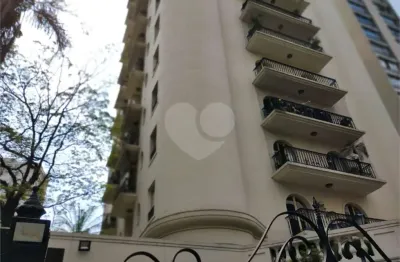 Apartamento com 4 quartos à venda ou para locação em santa cecília - sp