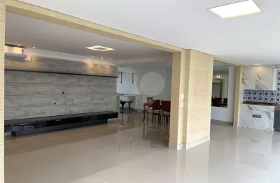 Apartamento com 4 quartos à venda na Rua Sousa Ramos, Chácara Klabin, São Paulo