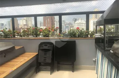 Apartamento com 3 quartos à venda na Rua Silva Correia, Vila Nova Conceição, São Paulo