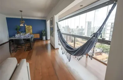 Apartamento com 3 quartos à venda em cidade monções - sp