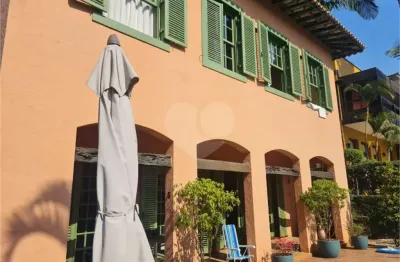 Casa com 5 quartos à venda na Professor Miguel Calmon, Morumbi, São Paulo