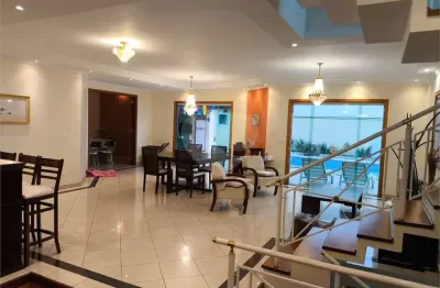 Sobrado com 4 quartos à venda em vila albertina - sp